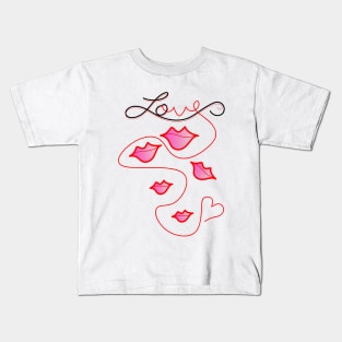 Love me Kids T-Shirt